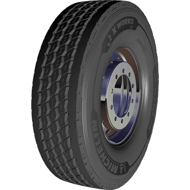 Michelin Z WORKS HD Z