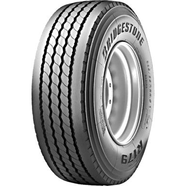 Bridgestone V-STEEL RIB R166