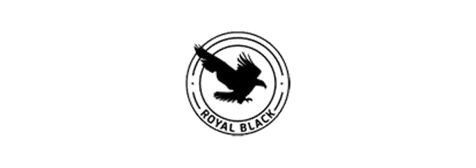 Logo Royal Black