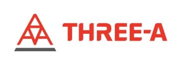 Logo THREE-A