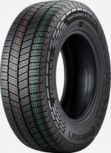 Continental VanContact A/S Ultra