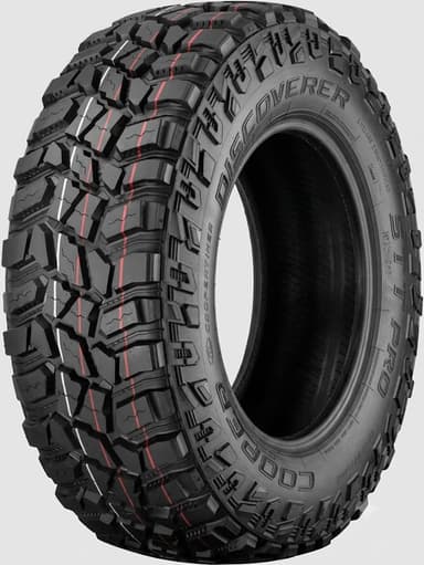 Cooper DISCOVERER STT PRO