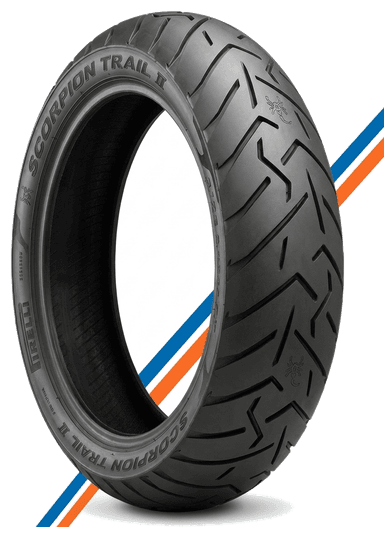 Pirelli SCORPION TRAIL II