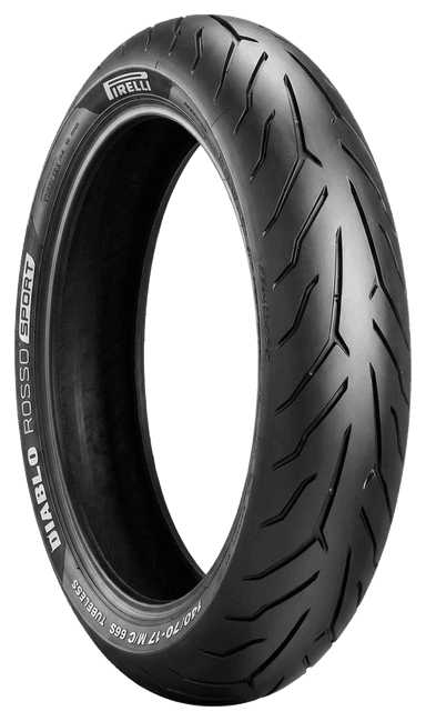 Pirelli DIABLO ROSSO SPORT