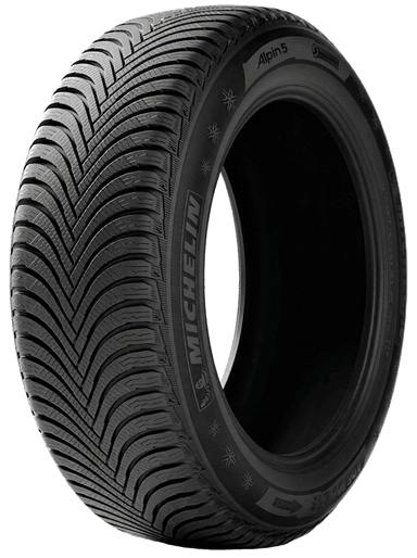 Michelin PILOT ALPIN 5