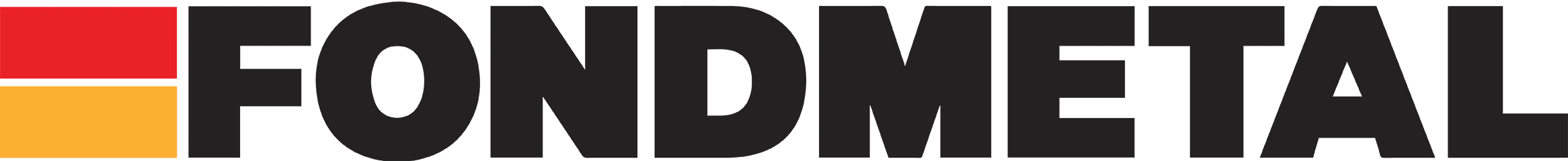 Logo FONDMETAL