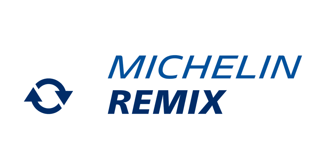 Logo Michelin Remix