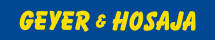 Logo Geyer&Hosaja