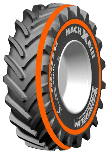 Michelin MACHXBIB