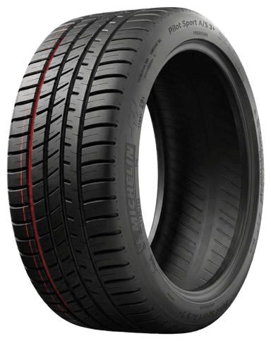 Michelin PILOT SPORT A/S PLUS