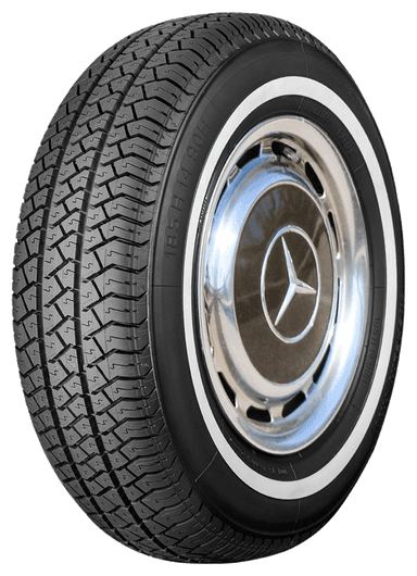 Michelin MXV FLANC BLANC