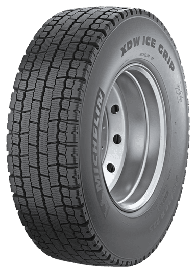 Michelin XDW ICE GRIP