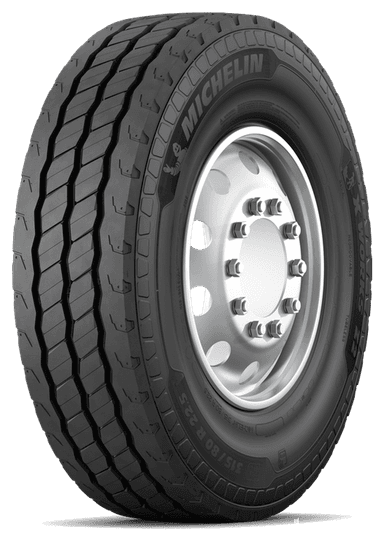 Michelin X WORKS HL Z2