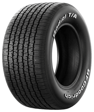 BFGoodrich RADIAL T/A
