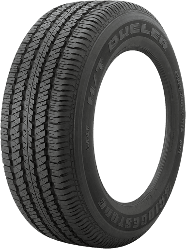 Bridgestone DUELER H/T 684 II