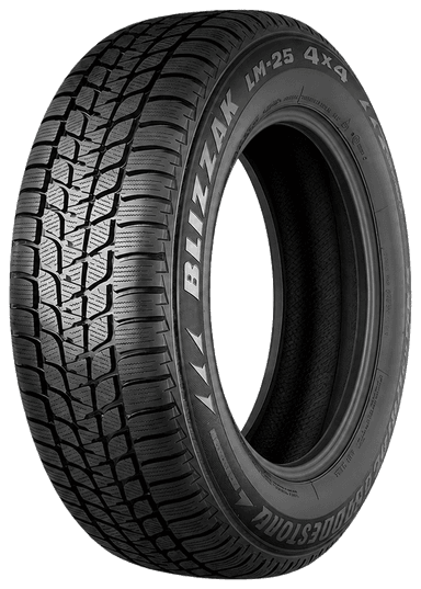 Bridgestone Blizzak LM25-4x4