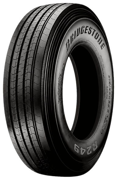 Bridgestone V-Steel Rib R249 ECOPIA