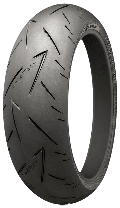 Continental ContiSportAttack 2